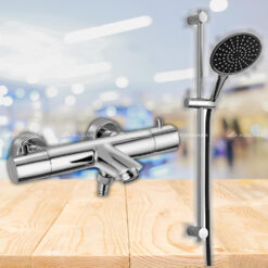 Sen tắm nhiệt độ Paffoni LIQ022CR/ZSAL196CR