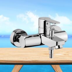 Sen tắm nóng lạnh Paffoni Red RED022CR