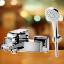 Bộ sen tắm nóng lạnh TOTO TBG07302V/TBW01008A