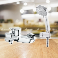 Sen tắm nóng lạnh TOTO TBG01302VA/DGH108ZR