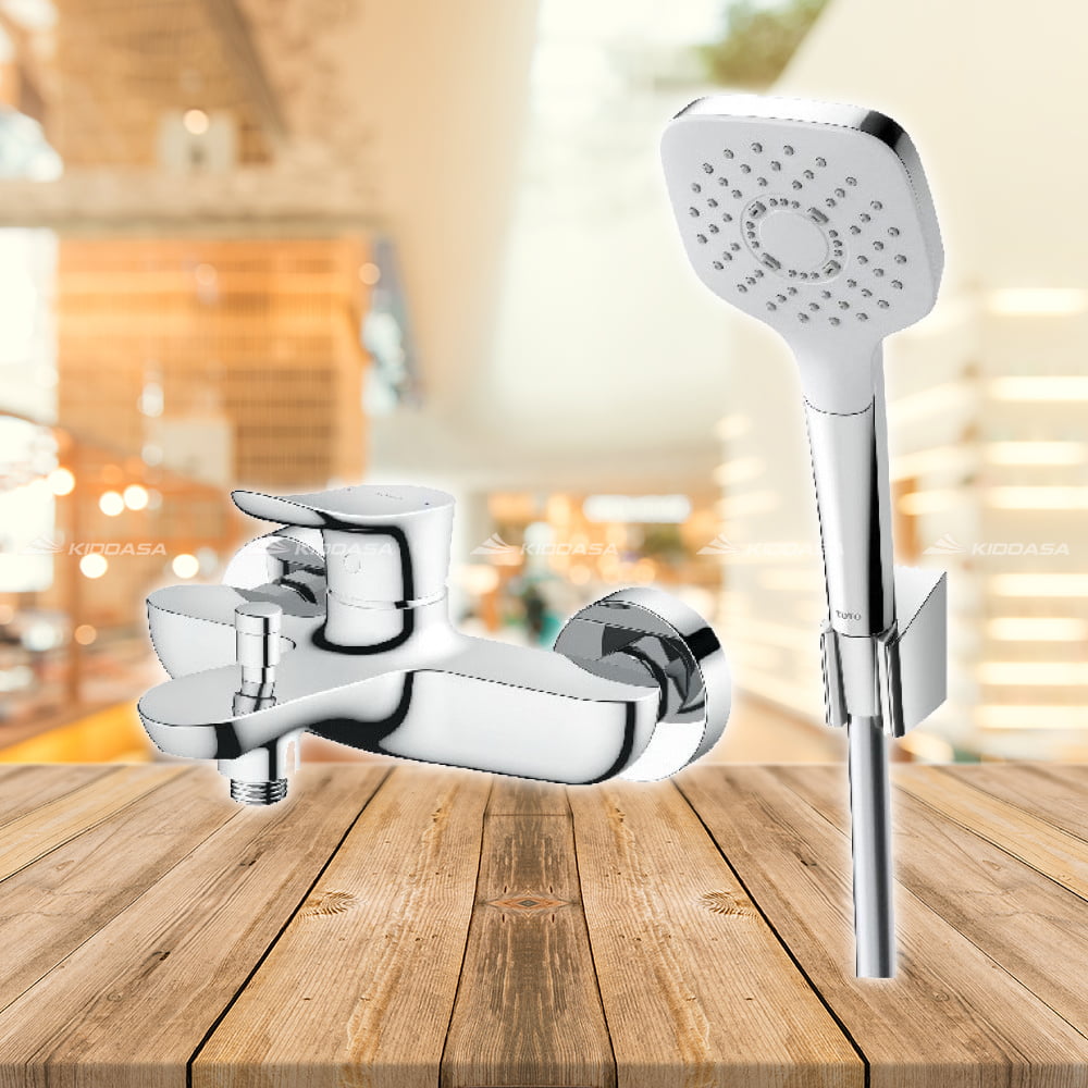 Sen tắm nóng lạnh TOTO TBG01302VA/TBW02005A