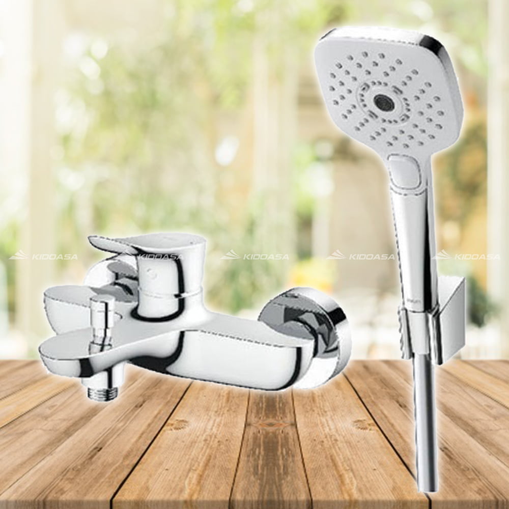 Sen tắm nóng lạnh TOTO TBG01302VA/TBW02006A