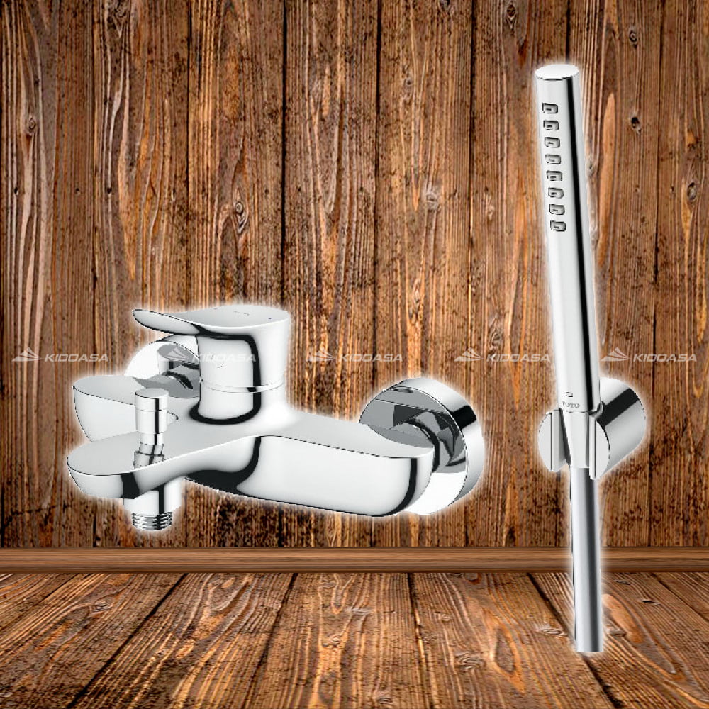 Sen tắm nóng lạnh TOTO TBG01302VA/TBW02017A