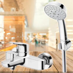 Sen tắm nóng lạnh TOTO TBG01302VA/TBW03002B