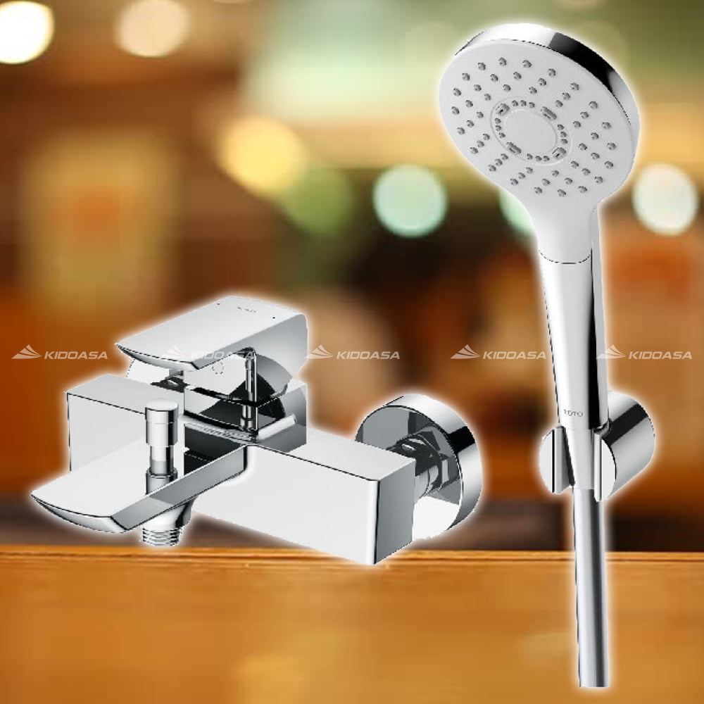 Sen tắm nóng lạnh TOTO TBG02302VA/TBW01008A