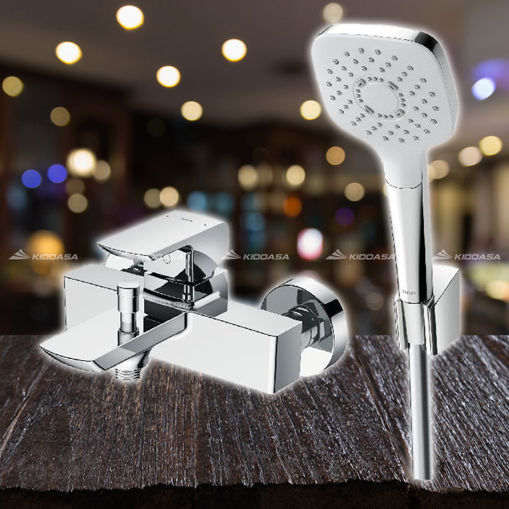 Sen tắm nóng lạnh TOTO TBG02302VA/TBW02005A