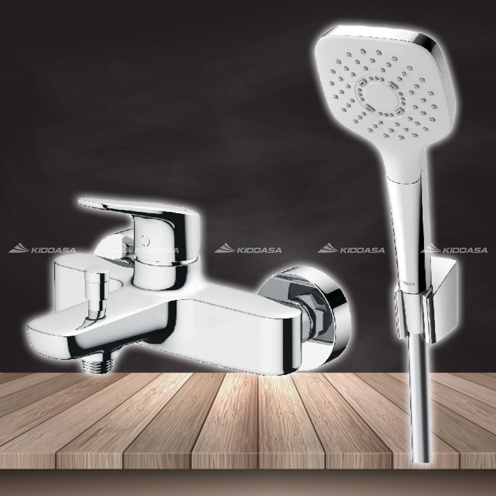 Sen tắm nóng lạnh TOTO TBG03302VA/TBW02005A