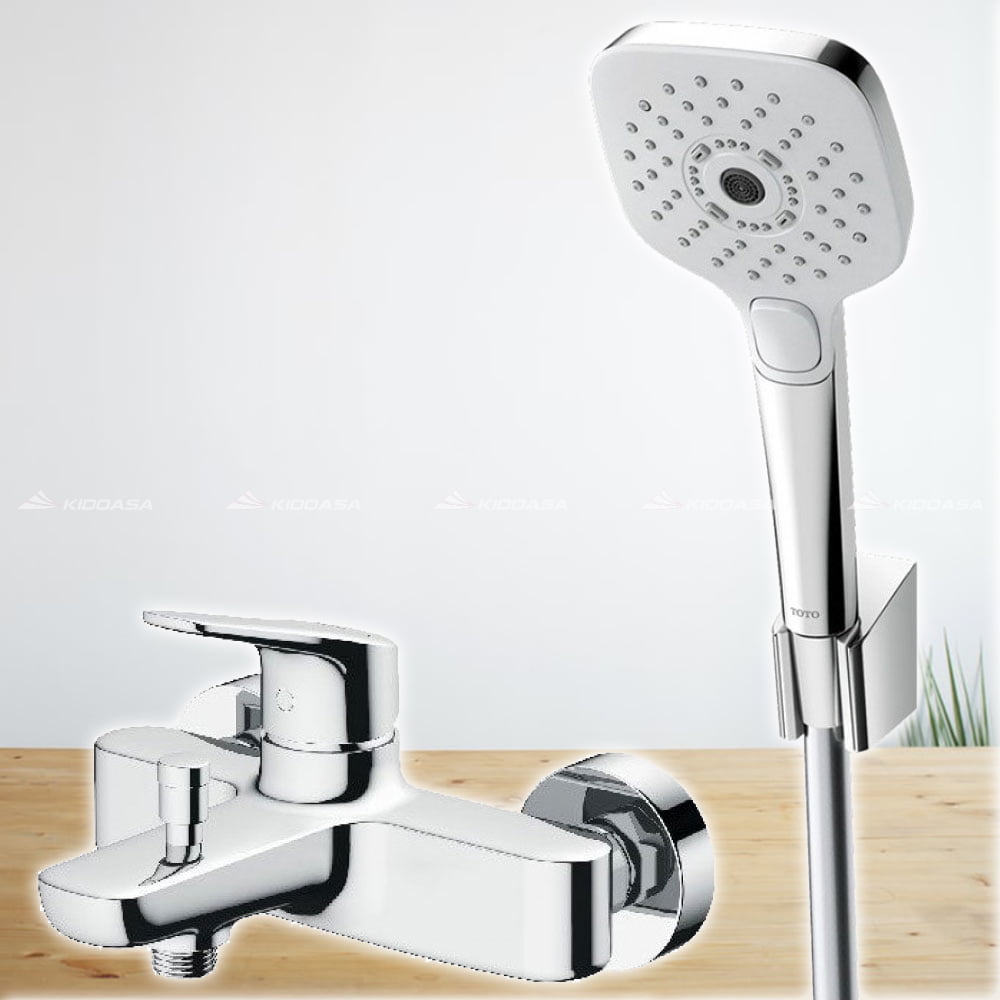 Sen tắm nóng lạnh TOTO TBG03302VA/TBW02006A