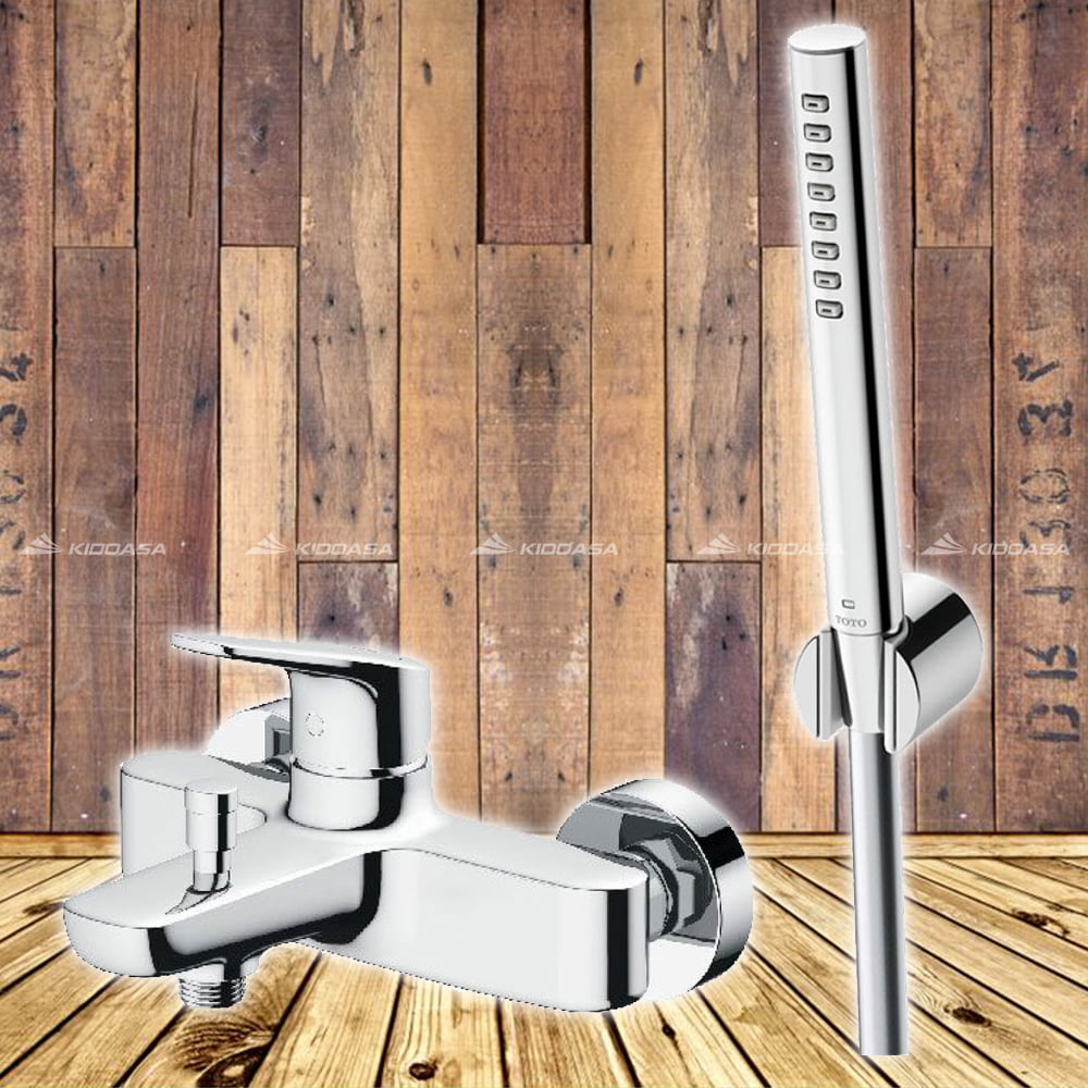 Sen tắm nóng lạnh TOTO TBG03302VA/TBW02017A