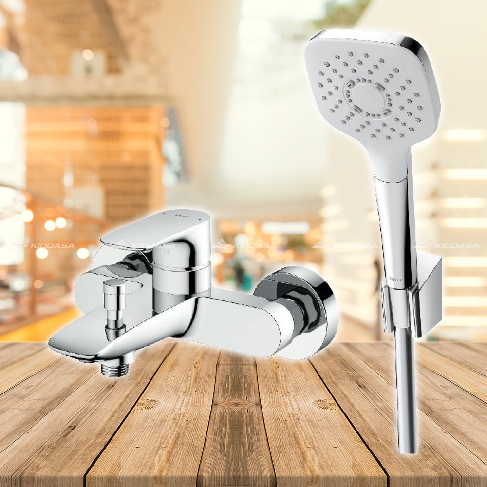 Sen tắm nóng lạnh TOTO TBG04302VA/TBW02006A