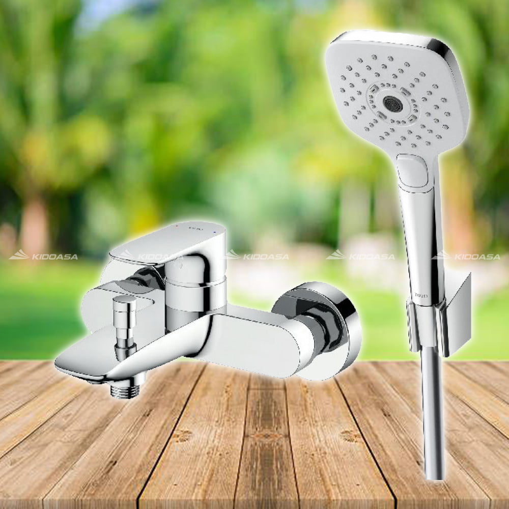 Sen tắm nóng lạnh TOTO TBG04302V/TBW02006A