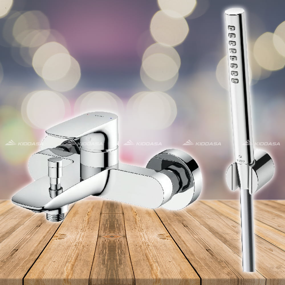 Sen tắm nóng lạnh TOTO TBG04302VA/TBW02017A