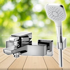 Bộ sen tắm nóng lạnh TOTO TBG07302VA/TBW02005V