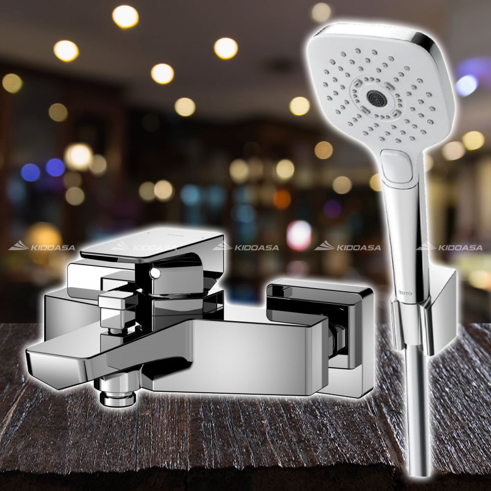 Bộ sen tắm nóng lạnh TOTO TBG07302VA/TBW02006V