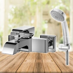 Bộ sen tắm nóng lạnh TOTO TBG08302VA/DGH104ZR