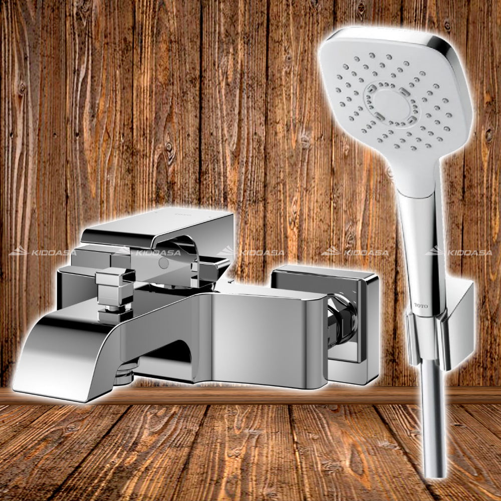 Sen tắm nóng lạnh TOTO TBG08302V/TBW02005A