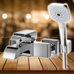 Bộ sen tắm nóng lạnh TOTO TBG08302V/TBW02006A