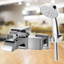 Bộ sen tắm nóng lạnh TOTO TBG08302V/TBW03002B