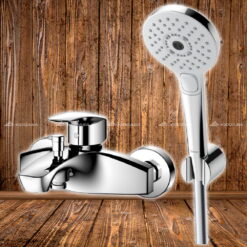 Bộ sen tắm nóng lạnh TOTO TBG09302V/TBW01010A