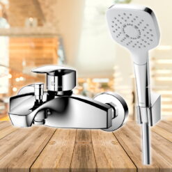 Bộ sen tắm nóng lạnh TOTO TBG09302V/TBW02005A