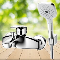 Bộ sen tắm nóng lạnh TOTO TBG09302V/TBW02006A
