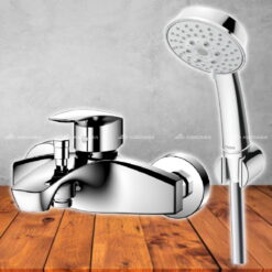Bộ sen tắm nóng lạnh TOTO TBG09302V/TBW03002B