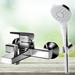 Bộ sen tắm nóng lạnh TOTO TBG10302V/TBW01008A