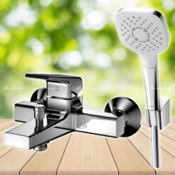 Bộ sen tắm nóng lạnh TOTO TBG10302V/TBW02005A