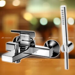 Bộ sen tắm nóng lạnh TOTO TBG10302V/TBW02017A