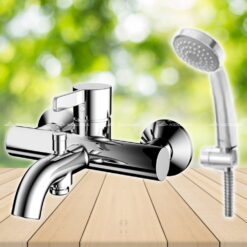 Bộ sen tắm nóng lạnh TOTO TBG11302V/DGH104ZR