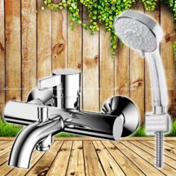 Bộ sen tắm nóng lạnh TOTO TBG11302V/DGH108ZR