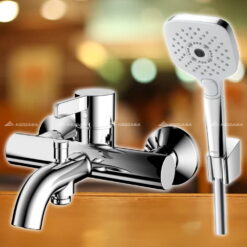 Bộ sen tắm nóng lạnh TOTO TBG11302VA/TBW02006A