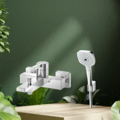 Bộ sen tắm nóng lạnh TOTO TBG153B0A/TBW02006V