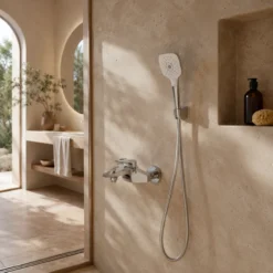Bộ sen tắm TOTO TBG163B0A/TBW01035V – GN Series kết hợp tay sen 3 chế độ Spa