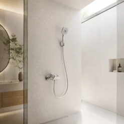 Bộ sen tắm TOTO TBG163B0A/TBW01035V – GN Series kết hợp tay sen 3 chế độ Spa - Ảnh 3