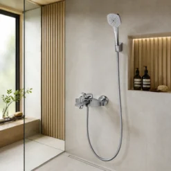 Bộ sen tắm TOTO TBG163B0A/TBW01035V – GN Series kết hợp tay sen 3 chế độ Spa - Ảnh 4