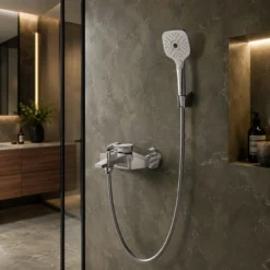 Bộ sen tắm TOTO TBG163B0A/TBW01035V – GN Series kết hợp tay sen 3 chế độ Spa - Ảnh 5