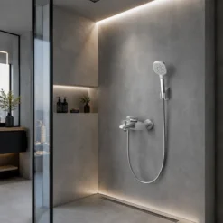 Bộ sen tắm TOTO TBG163B0A/TBW01035V – GN Series kết hợp tay sen 3 chế độ Spa - Ảnh 6