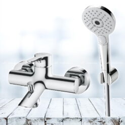 Sen tắm nóng lạnh TOTO TBS01302V/TBW01010A