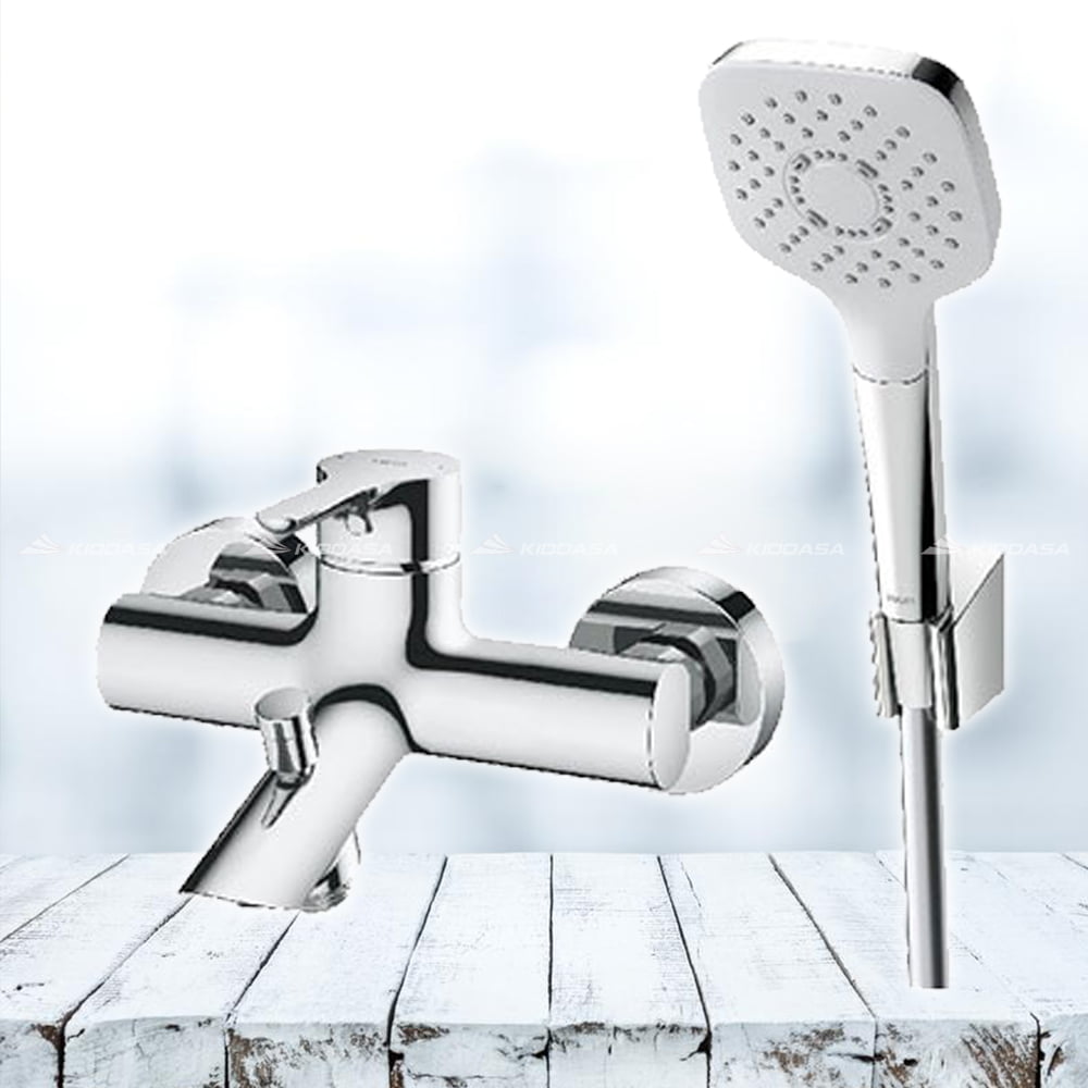 Sen tắm nóng lạnh TOTO TBS01302V/TBW02005A