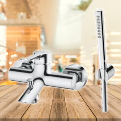 Sen tắm nóng lạnh TOTO TBS01302V/TBW02017A