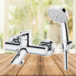 Sen tắm nóng lạnh TOTO TBS01302V/TBW03002B