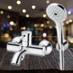 Sen tắm nóng lạnh TOTO TBS02302V/TBW01010A