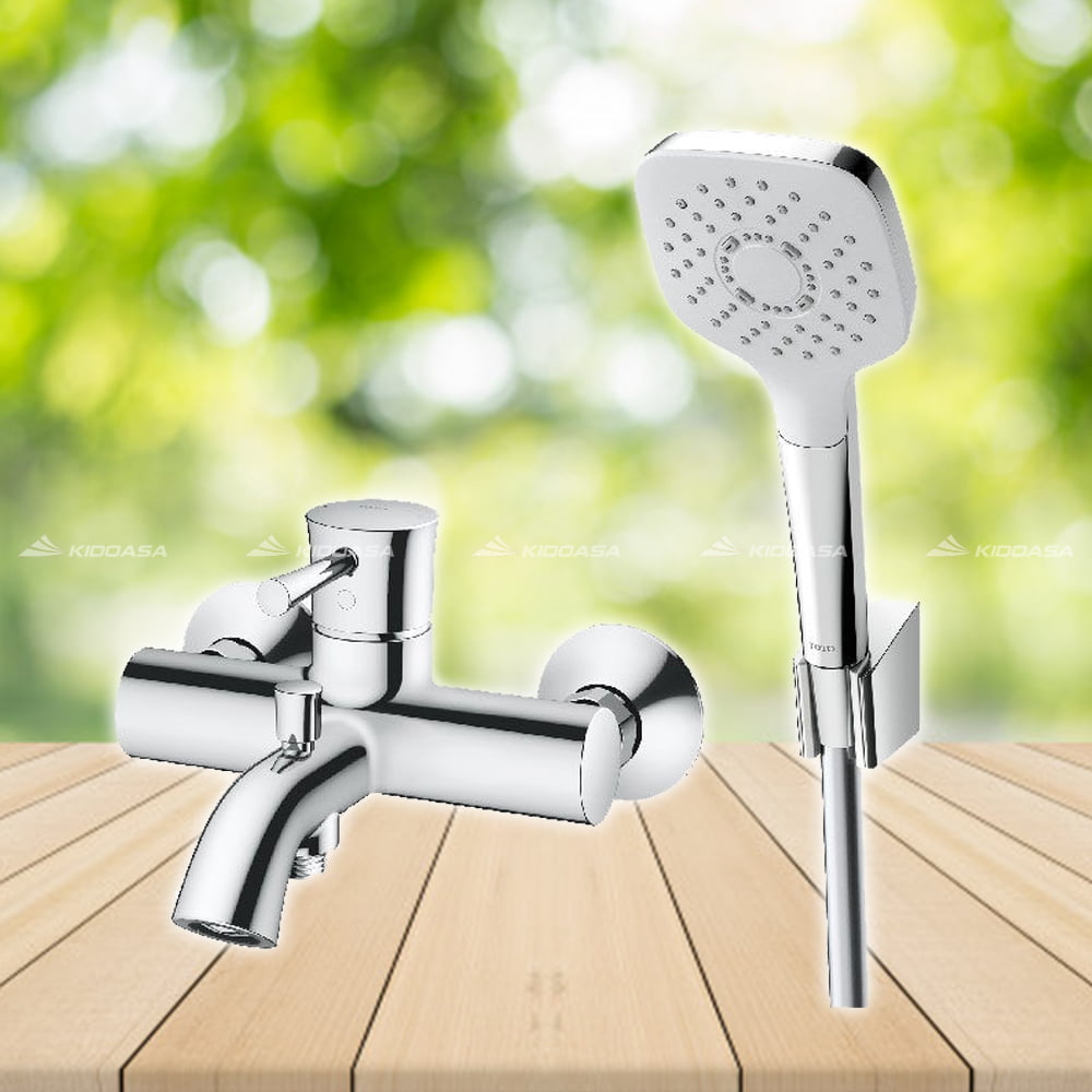 Sen tắm nóng lạnh TOTO TBS02302V/TBW02005A