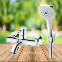 Sen tắm nóng lạnh TOTO TBS02302V/TBW02006A