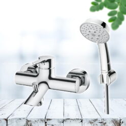 Sen tắm nóng lạnh TOTO TBS02302V/TBW03002B