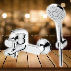 Sen tắm nóng lạnh TOTO TBS03302V/TBW01008A