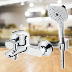 Sen tắm nóng lạnh TOTO TBS03302V/TBW02006A