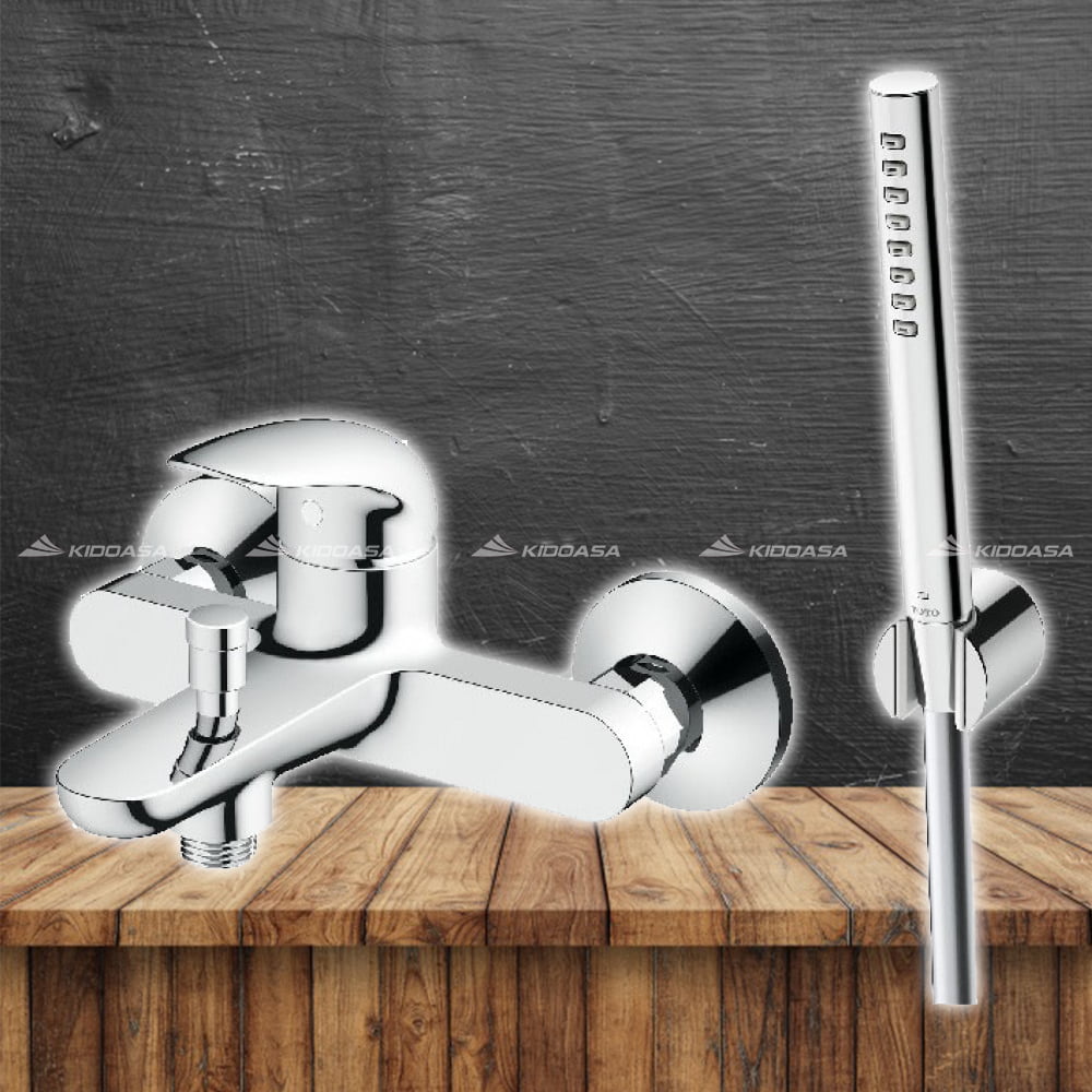 Sen tắm nóng lạnh TOTO TBS03302V/TBW02017A