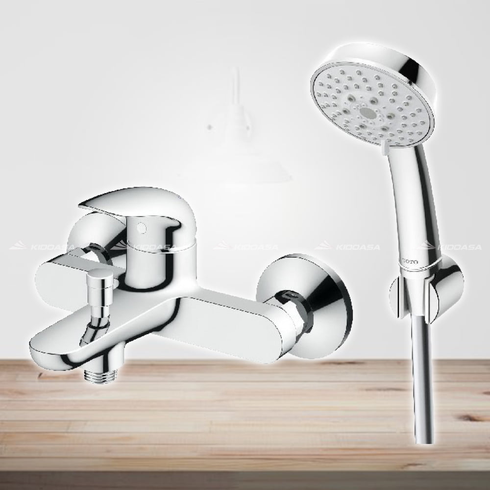 Sen tắm nóng lạnh TOTO TBS03302V/TBW03002B